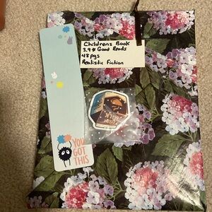 Date night with a book-children’s